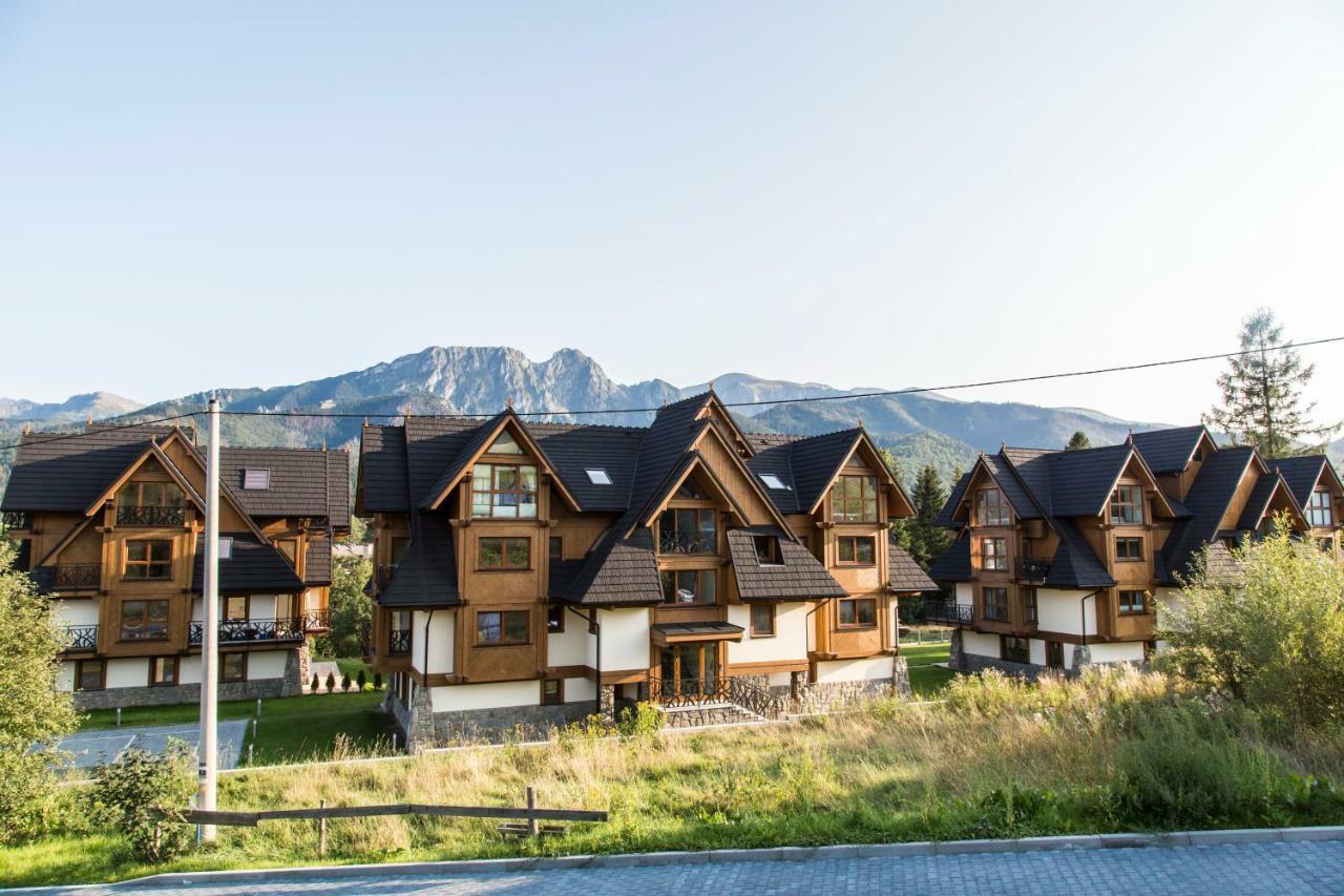 Pajo Iii--Apartament--Polana Szymoszkowa Ski Resort--Stok Narciarski--Garaz Podziemny Zakopane Extérieur photo