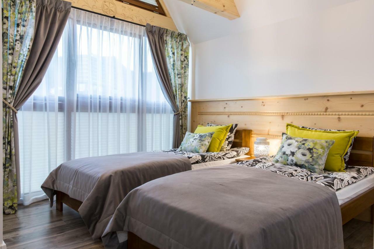 Pajo Iii--Apartament--Polana Szymoszkowa Ski Resort--Stok Narciarski--Garaz Podziemny Zakopane Extérieur photo