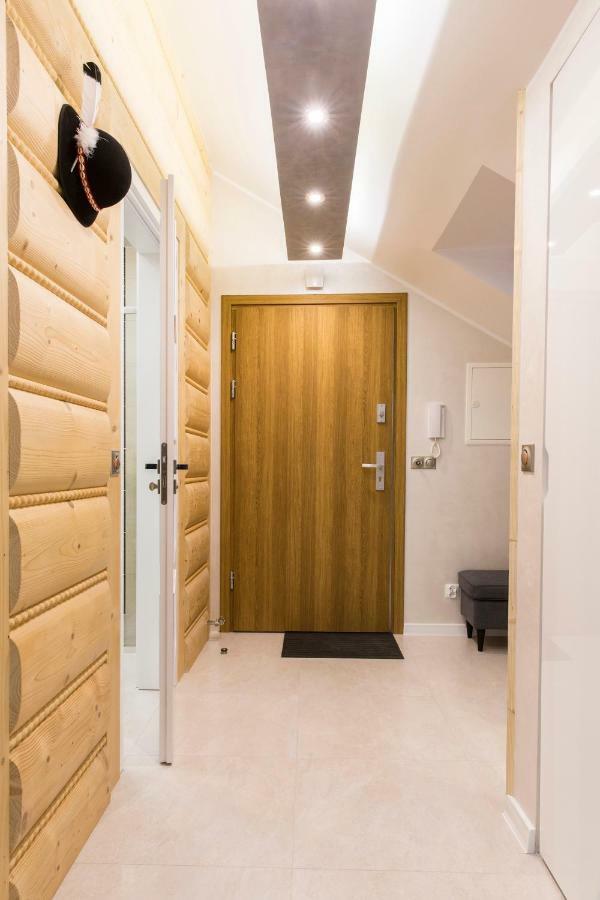Pajo Iii--Apartament--Polana Szymoszkowa Ski Resort--Stok Narciarski--Garaz Podziemny Zakopane Extérieur photo