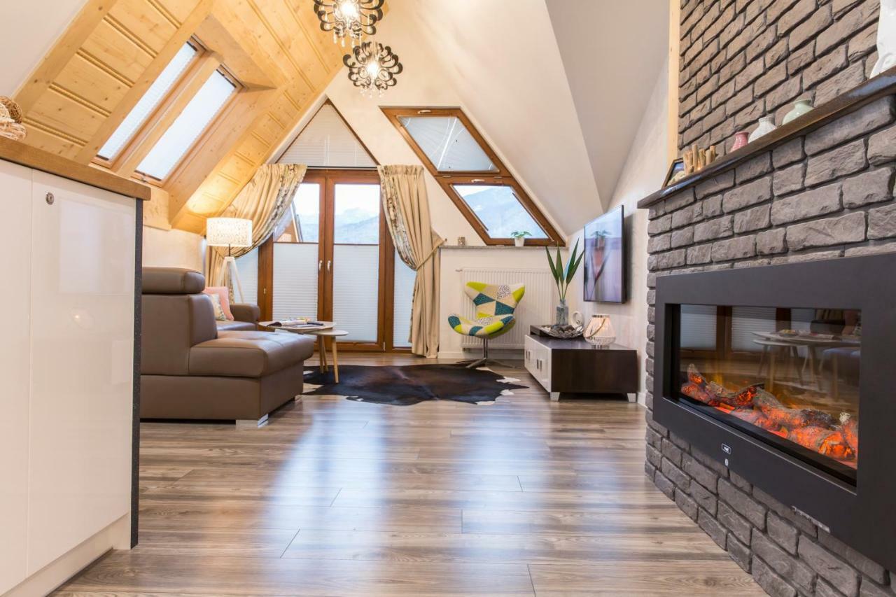 Pajo Iii--Apartament--Polana Szymoszkowa Ski Resort--Stok Narciarski--Garaz Podziemny Zakopane Extérieur photo