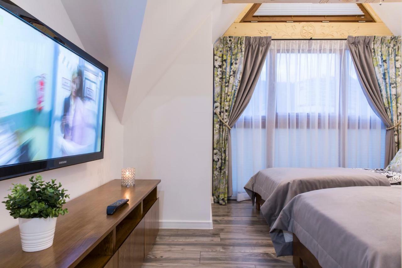 Pajo Iii--Apartament--Polana Szymoszkowa Ski Resort--Stok Narciarski--Garaz Podziemny Zakopane Extérieur photo