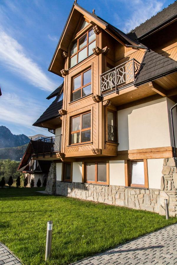 Pajo Iii--Apartament--Polana Szymoszkowa Ski Resort--Stok Narciarski--Garaz Podziemny Zakopane Extérieur photo