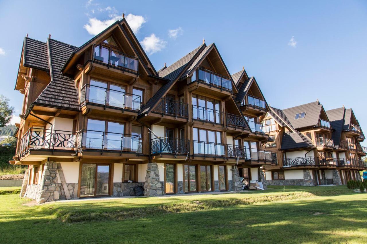 Pajo Iii--Apartament--Polana Szymoszkowa Ski Resort--Stok Narciarski--Garaz Podziemny Zakopane Extérieur photo