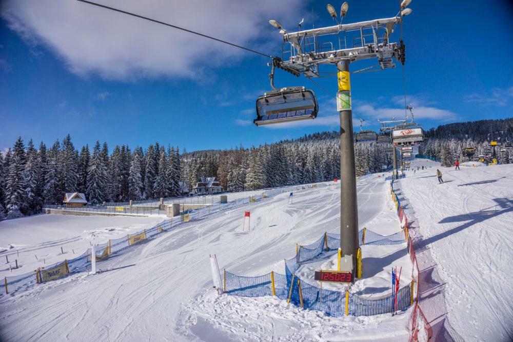 Pajo Iii--Apartament--Polana Szymoszkowa Ski Resort--Stok Narciarski--Garaz Podziemny Zakopane Extérieur photo