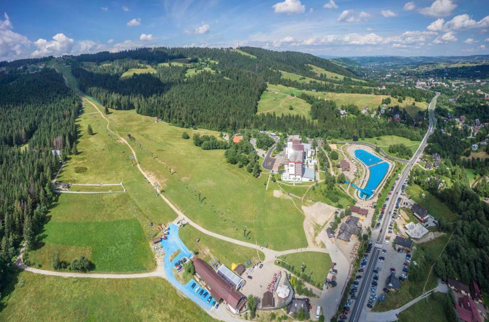Pajo Iii--Apartament--Polana Szymoszkowa Ski Resort--Stok Narciarski--Garaz Podziemny Zakopane Extérieur photo