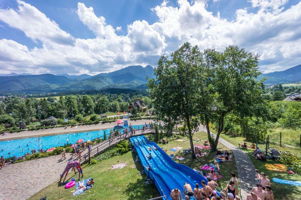 Pajo Iii--Apartament--Polana Szymoszkowa Ski Resort--Stok Narciarski--Garaz Podziemny Zakopane Extérieur photo