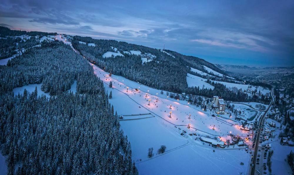 Pajo Iii--Apartament--Polana Szymoszkowa Ski Resort--Stok Narciarski--Garaz Podziemny Zakopane Extérieur photo