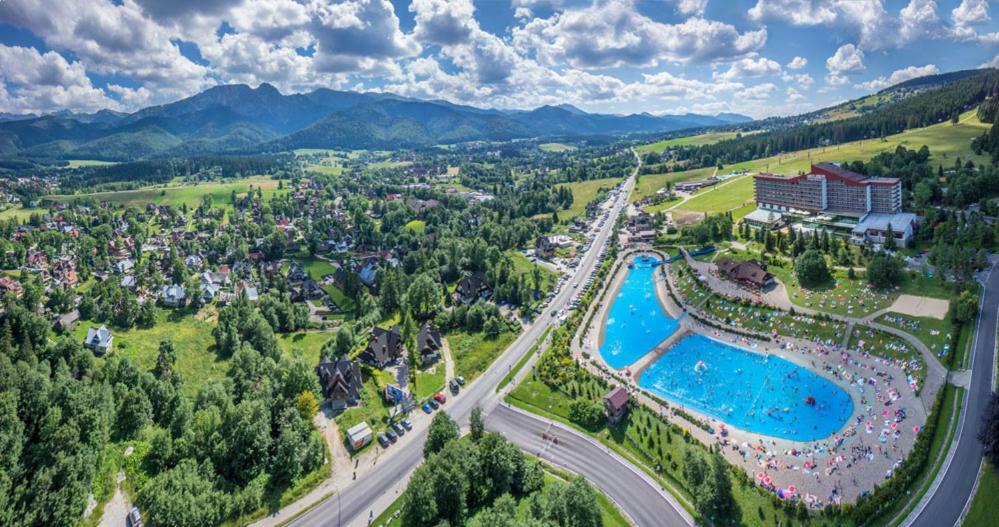 Pajo Iii--Apartament--Polana Szymoszkowa Ski Resort--Stok Narciarski--Garaz Podziemny Zakopane Extérieur photo