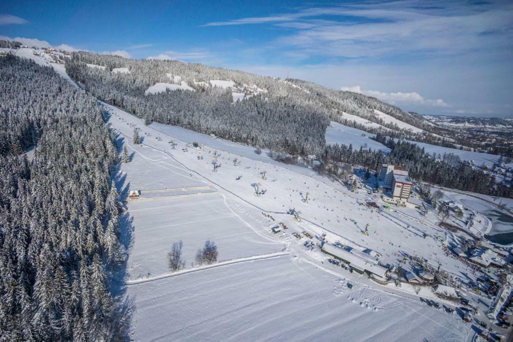 Pajo Iii--Apartament--Polana Szymoszkowa Ski Resort--Stok Narciarski--Garaz Podziemny Zakopane Extérieur photo
