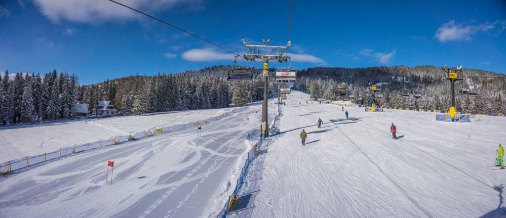 Pajo Iii--Apartament--Polana Szymoszkowa Ski Resort--Stok Narciarski--Garaz Podziemny Zakopane Extérieur photo