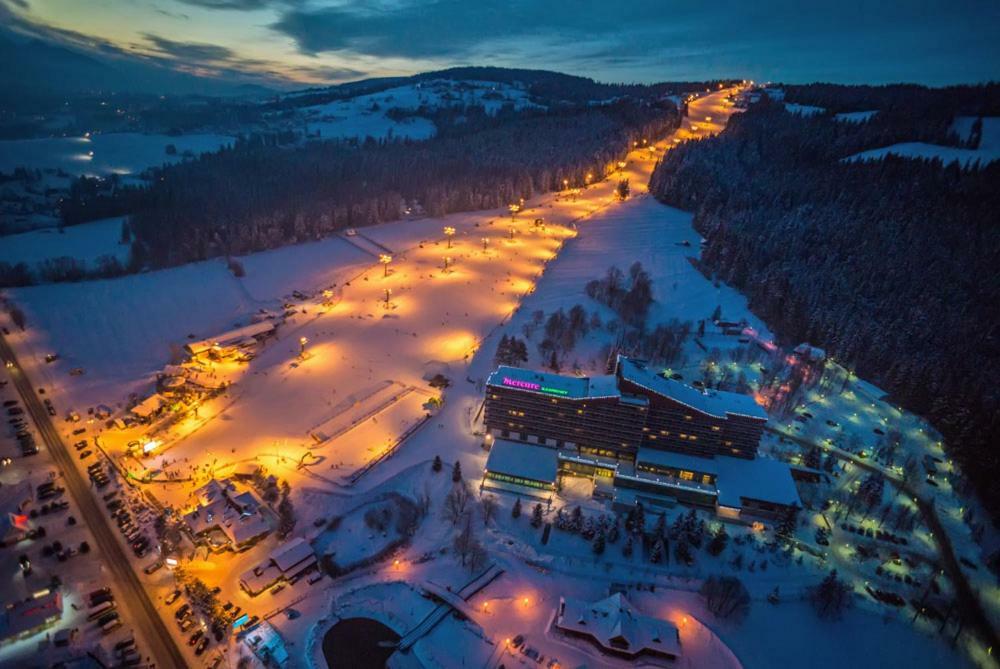 Pajo Iii--Apartament--Polana Szymoszkowa Ski Resort--Stok Narciarski--Garaz Podziemny Zakopane Extérieur photo