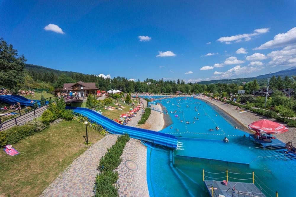 Pajo Iii--Apartament--Polana Szymoszkowa Ski Resort--Stok Narciarski--Garaz Podziemny Zakopane Extérieur photo